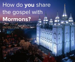 mormon church